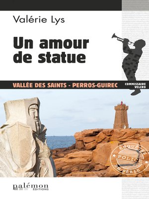 cover image of Un amour de statue
